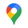google maps logo